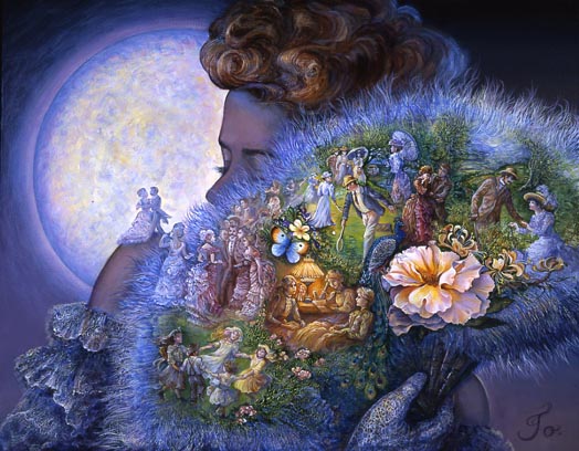 Josephine Wall 8